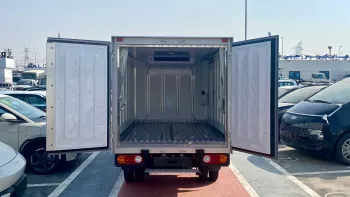 Hyundai H-100 Refrigerator Van 2025 Model Year