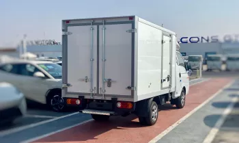 Hyundai H-100 Refrigerator Van 2025 Model Year