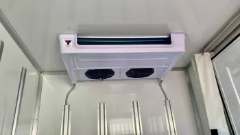 Hyundai H-100 Refrigerator Van 2025 Model Year