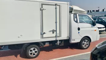 Hyundai H-100 Refrigerator Van 2025 Model Year