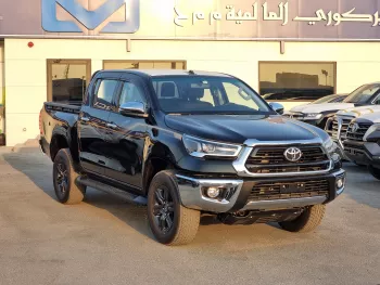 Toyota Hilux 2.7L Full Option Petrol Automatic 2024 Model Year