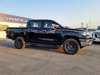 Toyota Hilux 2.7L Full Option Petrol Automatic 2024 Model Year
