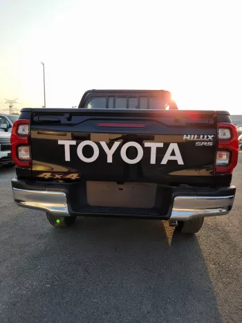 Toyota Hilux 2.7L Full Option Petrol Automatic 2024 Model Year