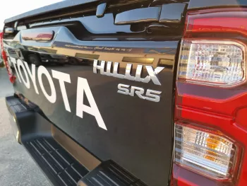 Toyota Hilux 2.7L Full Option Petrol Automatic 2024 Model Year