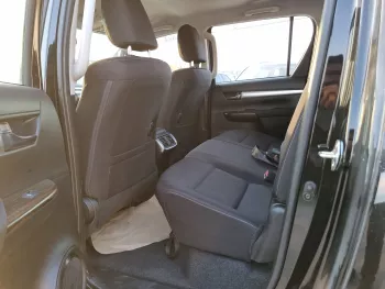 Toyota Hilux 2.7L Full Option Petrol Automatic 2024 Model Year