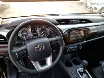Toyota Hilux 2.7L Full Option Petrol Automatic 2024 Model Year