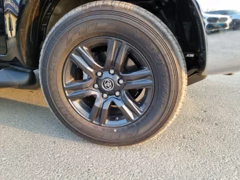 Toyota Hilux 2.7L Full Option Petrol Automatic 2024 Model Year