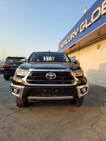 Toyota Hilux 2.7L Full Option Petrol Automatic 2024 Model Year
