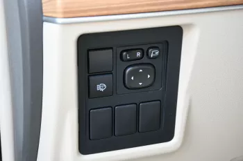 Toyota Prado 2.7L VX 2023 Model Year White Color Exterior
