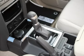 Toyota Prado 2.7L VX 2023 Model Year White Color Exterior