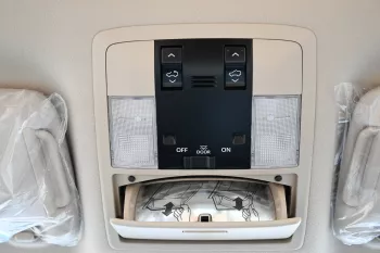 Toyota Prado 2.7L VX 2023 Model Year White Color Exterior