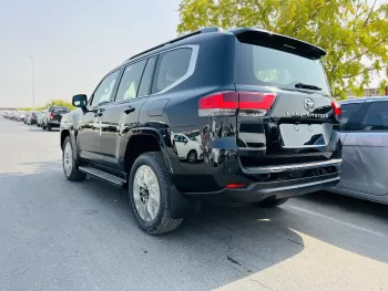 Toyota Land Cruiser 3.5L VX+ European Specification 2024 Model Year