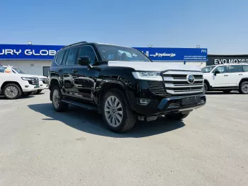 Toyota Land Cruiser 3.5L VX+ European Specification 2024 Model Year