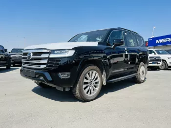 Toyota Land Cruiser 3.5L VX+ European Specification 2024 Model Year