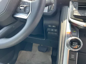 Toyota Land Cruiser 3.5L VX+ European Specification 2024 Model Year