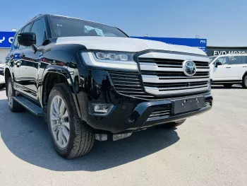 Toyota Land Cruiser 3.5L VX+ European Specification 2024 Model Year
