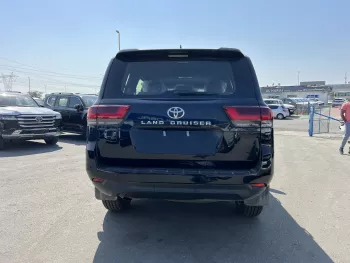 Toyota Land Cruiser 3.5L VX+ European Specification 2024 Model Year