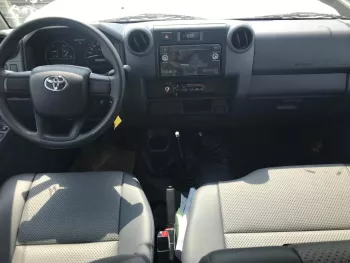 TOYOTA LAND CRUISER 79 4.2L DIESEL DOUBLE CAB 2024 MODEL YEAR