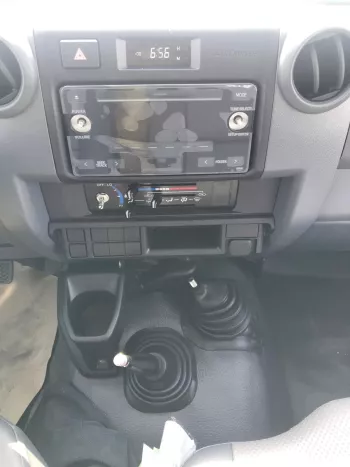 TOYOTA LAND CRUISER 79 4.2L DIESEL DOUBLE CAB 2024 MODEL YEAR