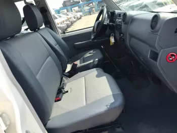 TOYOTA LAND CRUISER 76 4.2L DIESEL MANUAL 2024 MODEL YEAR