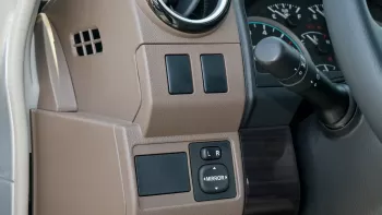 Toyota Land Cruiser Pickup 2024 Model Year Silver Color Exterior