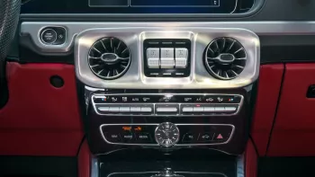 Mercedes-Benz G Class G63 AMG 2021 Model Year Blue Color Exterior
