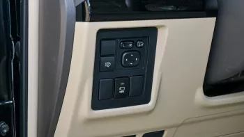 Toyota Prado TX-L 2023 Model Year Black Color Exterior Beige Interior