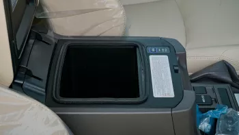 Toyota Prado TX-L 2023 Model Year Black Color Exterior Beige Interior
