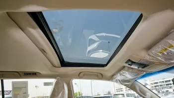 Toyota Prado TX-L 2023 Model Year Black Color Exterior Beige Interior