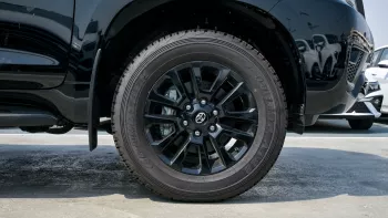 Toyota Prado TX-L 2023 Model Year Black Color Exterior Beige Interior