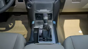 Toyota Prado TX-L 2023 Model Year Black Color Exterior Beige Interior