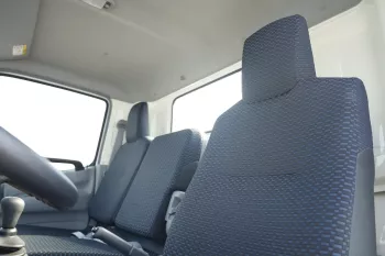 HINO 300 4.0L DIESEL SINGLE CAB CHASSIS 4 TONES 2023 MODEL YEAR