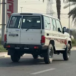 TOYOTA LANDCRUISER 76 4.0L V6 PETROL GRADE E MANUAL 2024 MODEL YEAR - Thumbnail 4