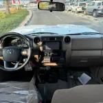 TOYOTA LANDCRUISER 76 4.0L V6 PETROL GRADE E MANUAL 2024 MODEL YEAR - Thumbnail 7