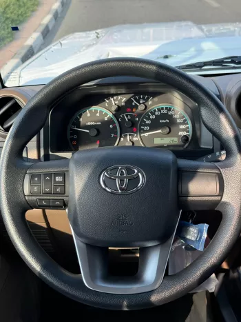 TOYOTA LANDCRUISER 76 4.0L V6 PETROL GRADE E MANUAL 2024 MODEL YEAR