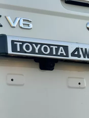 TOYOTA LANDCRUISER 76 4.0L V6 PETROL GRADE E MANUAL 2024 MODEL YEAR