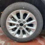 Toyota Corolla 1.6L 2022 Model Year Black Color GCC Specifications - Thumbnail 14