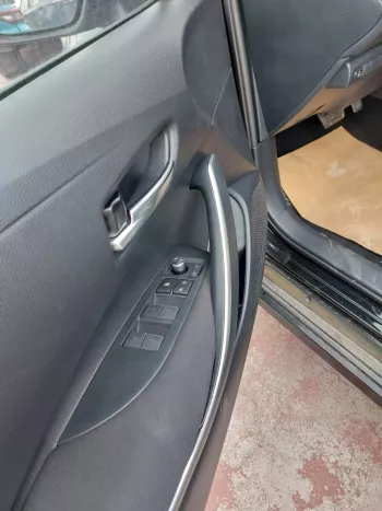 Toyota Corolla 1.6L 2022 Model Year Black Color GCC Specifications