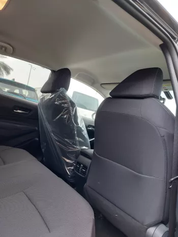 Toyota Corolla 1.6L 2022 Model Year Black Color GCC Specifications