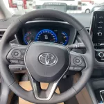 Toyota Corolla 1.6L 2022 Model Year Black Color GCC Specifications - Thumbnail 5