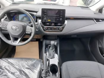 Toyota Corolla 1.6L 2022 Model Year Black Color GCC Specifications
