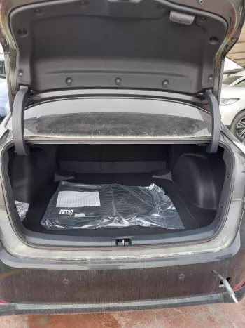 Toyota Corolla 1.6L 2022 Model Year Black Color GCC Specifications