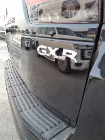 Toyota Land Cruiser GXR 2024 Model Year Black Color Exterior