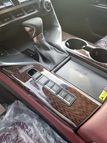 LEXUS LX600 SIGNATURE 2024 MODEL YEAR BLACK COLOR