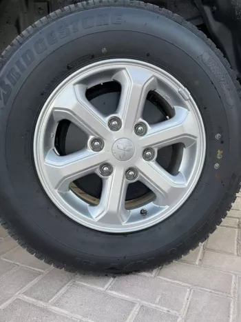 MITSUBISHI L200 4X4 2022 MY