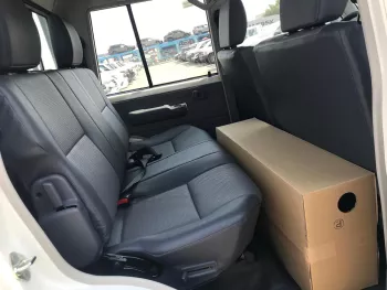 TOYOTA LAND CRUISER 79 DIESEL DOUBLE CAB MANUAL 2024 MODEL YEAR