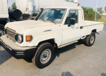Toyota Land Cruiser Pick up LC 79 Diesel 2024 Model Year