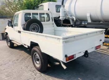 Toyota Land Cruiser Pick up LC 79 Diesel 2024 Model Year