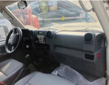 Toyota Land Cruiser Pick up LC 79 Diesel 2024 Model Year