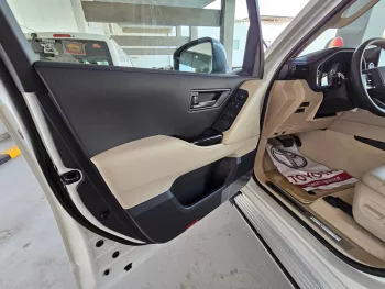 Toyota Land Cruiser 4.0 GXR 2024 Model Year White Color